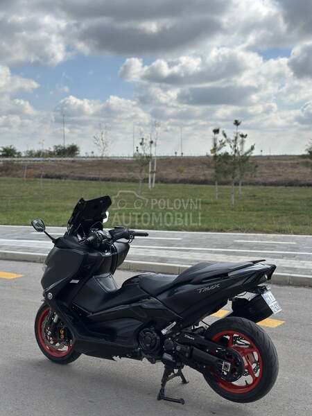 Yamaha 530 Xd Akrap Fuull