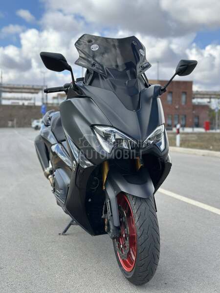 Yamaha 530 Xd Akrap Fuull