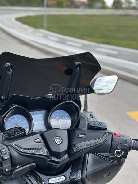 Yamaha 530 Xd Akrap Fuull