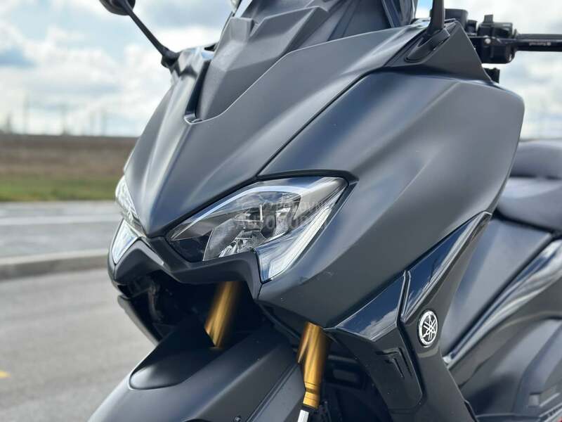 Yamaha 530 Xd Akrap Fuull