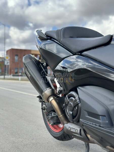 Yamaha 530 Xd Akrap Fuull