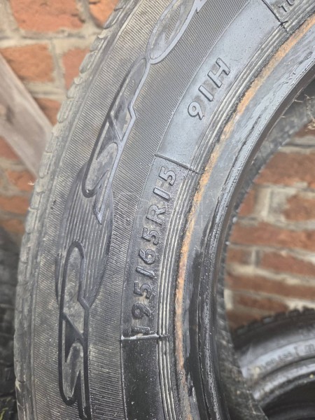 Dunlop 195/65 R15 Letnja