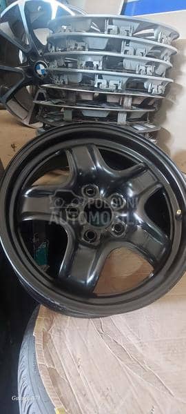 Čelične felne ORGINAL 16" 5 x 114.3