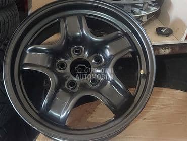 Čelične felne ORGINAL 16" 5 x 114.3