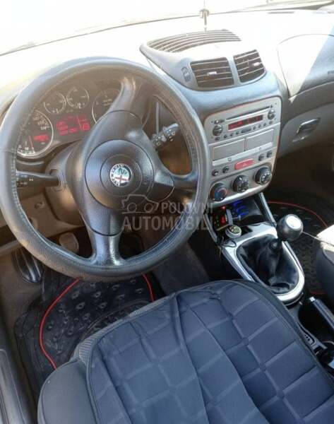 Alfa Romeo 147 