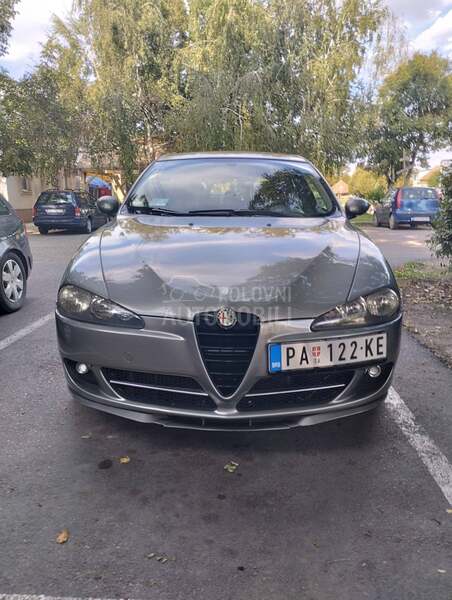 Alfa Romeo 147 