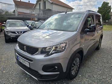 Peugeot Rifter 1.5 HDI n1
