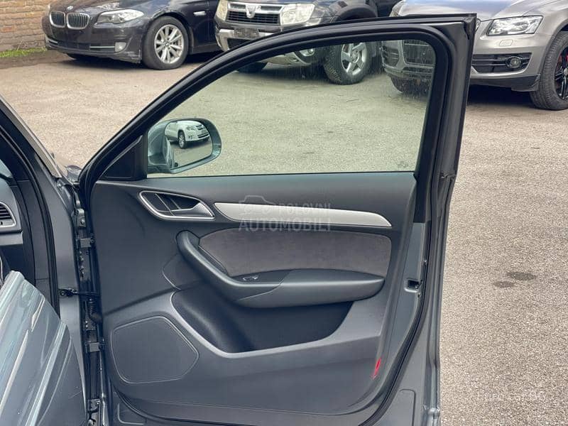 Audi Q3 S LINE F.U.L.L
