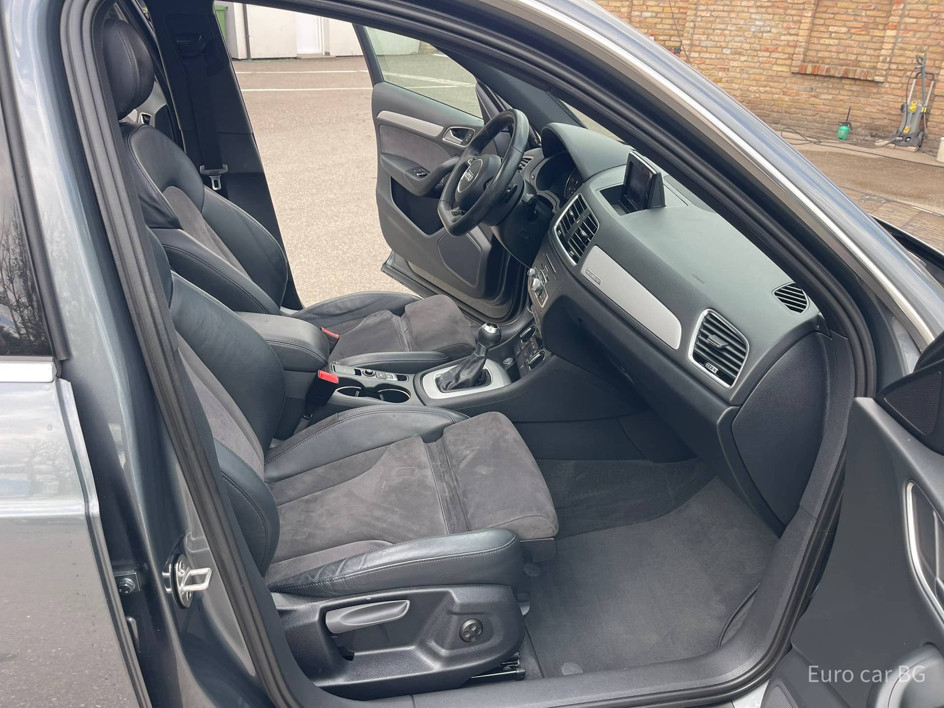 Audi Q3 S LINE F.U.L.L