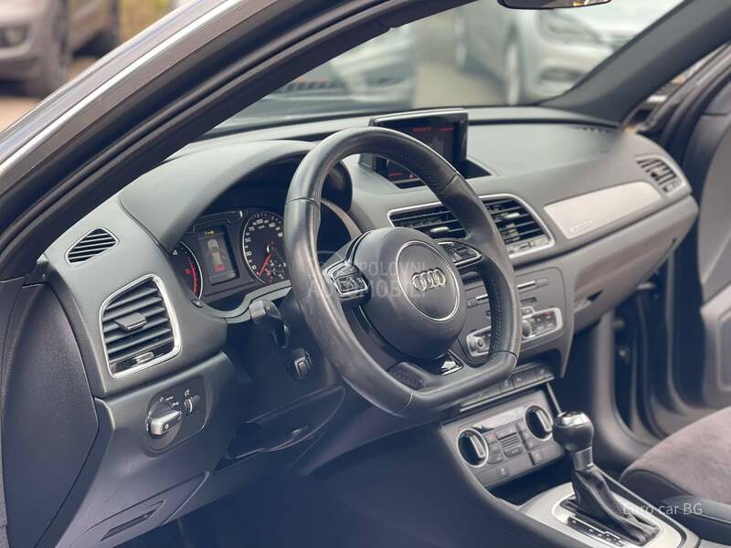 Audi Q3 S LINE F.U.L.L