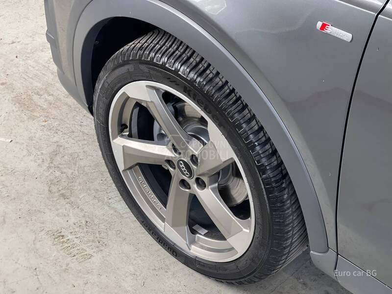 Audi Q3 S LINE F.U.L.L