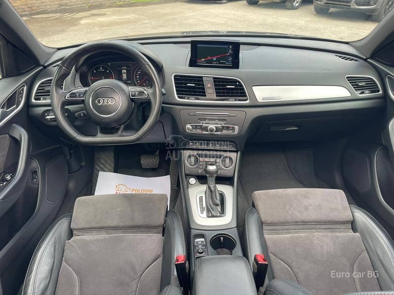 Audi Q3 S LINE F.U.L.L