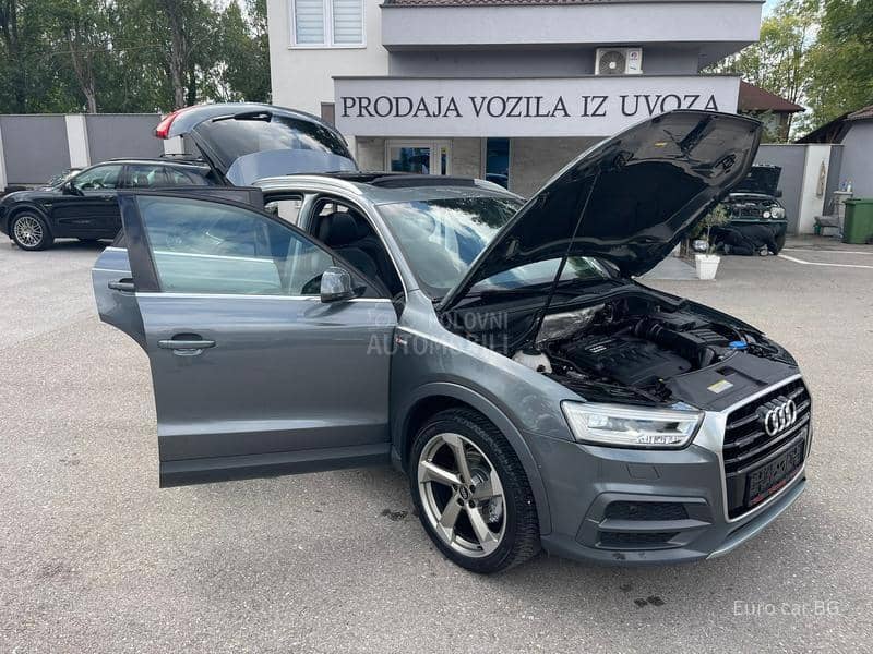 Audi Q3 S LINE F.U.L.L