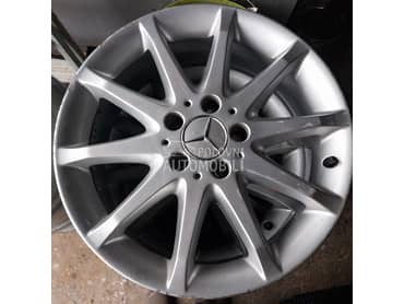 Aluminijumske felne oreginal 17" 5 x 112