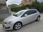 Opel Astra J 1.4