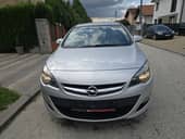 Opel Astra J 1.4