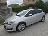 Opel Astra J 1.4