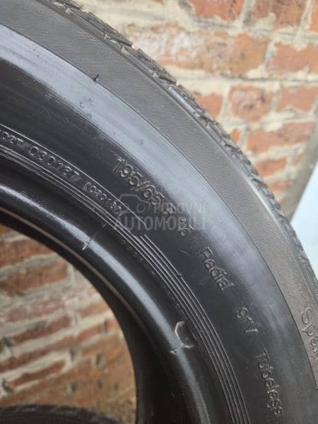 Continental 195/65 R15 Letnja