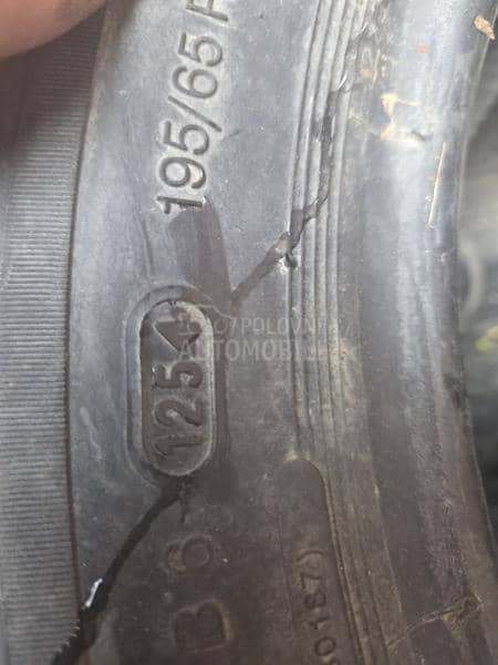 Continental 195/65 R15 Letnja