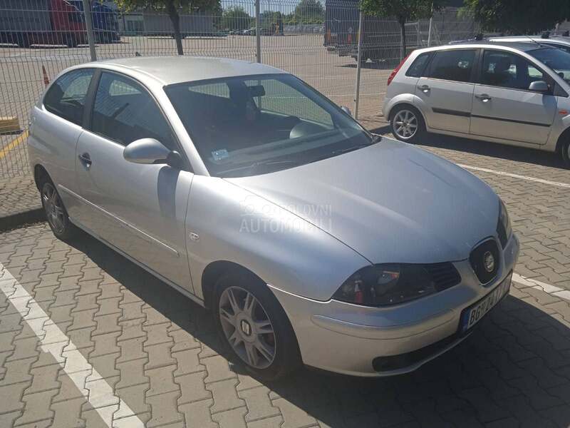 Seat Ibiza 1.4 tdi