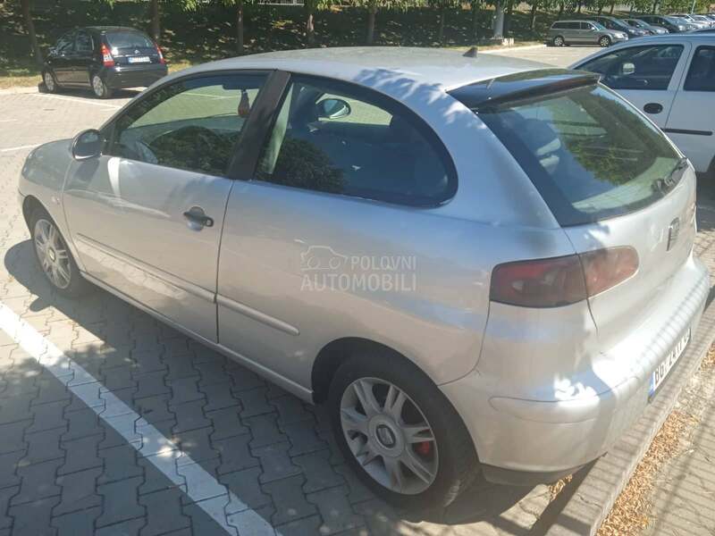 Seat Ibiza 1.4 tdi