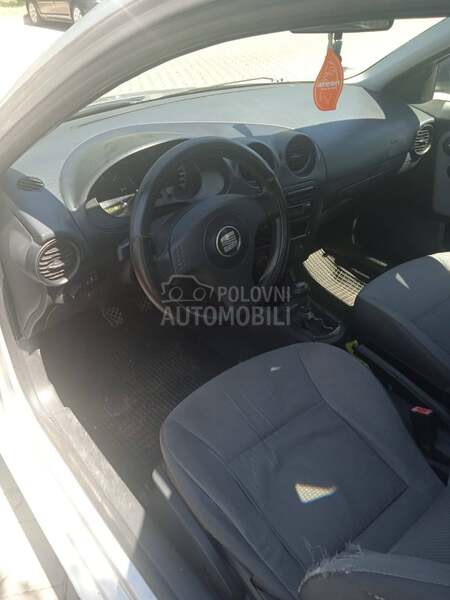 Seat Ibiza 1.4 tdi