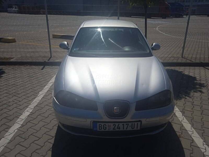 Seat Ibiza 1.4 tdi