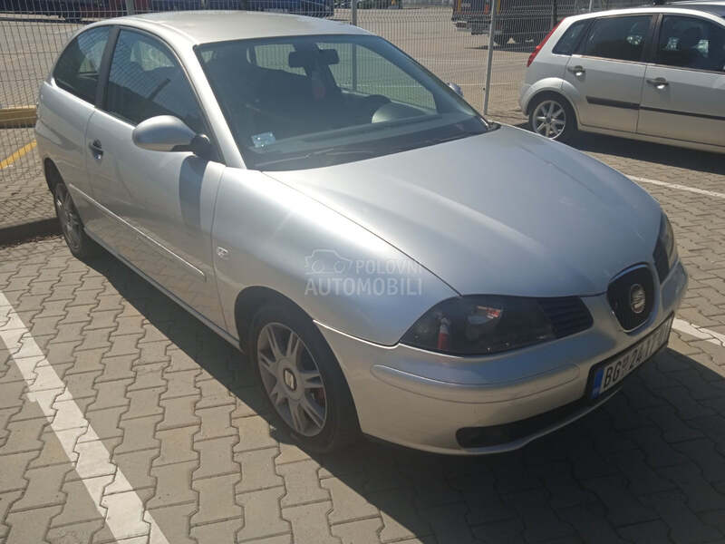 Seat Ibiza 1.4 tdi