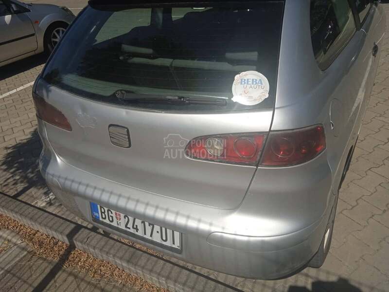Seat Ibiza 1.4 tdi