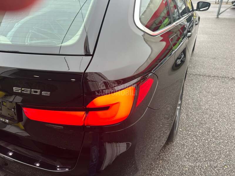 BMW 530 