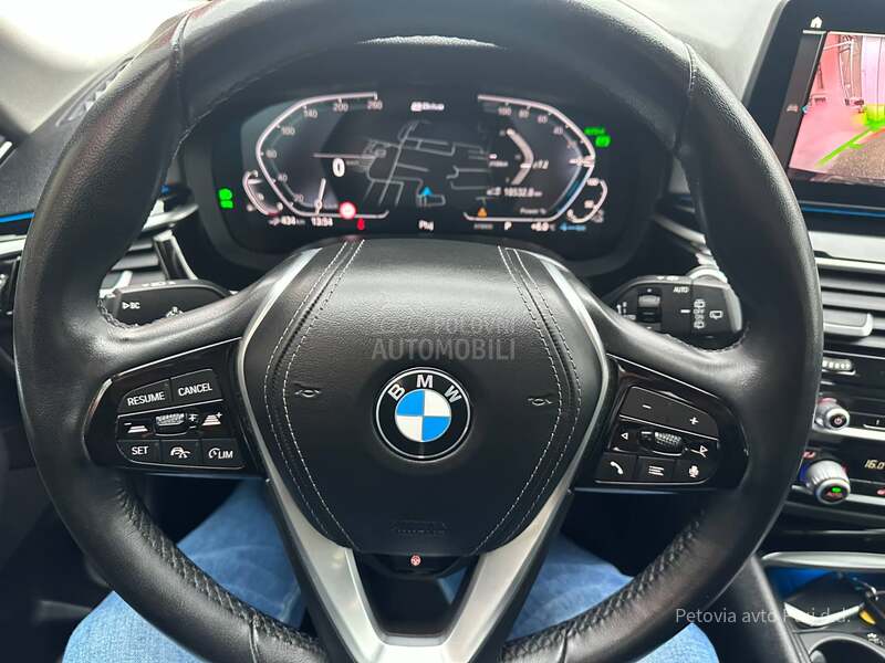 BMW 530 