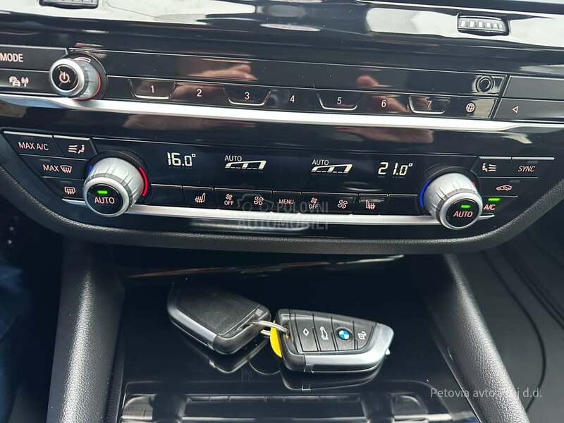 BMW 530 