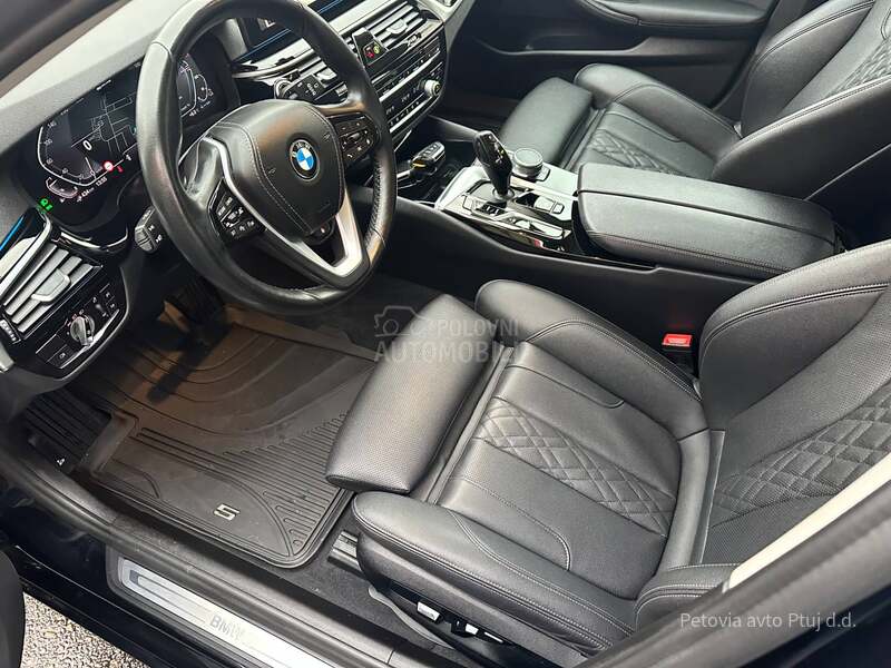 BMW 530 