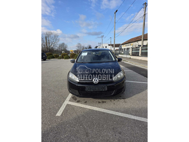 Volkswagen Golf 6 