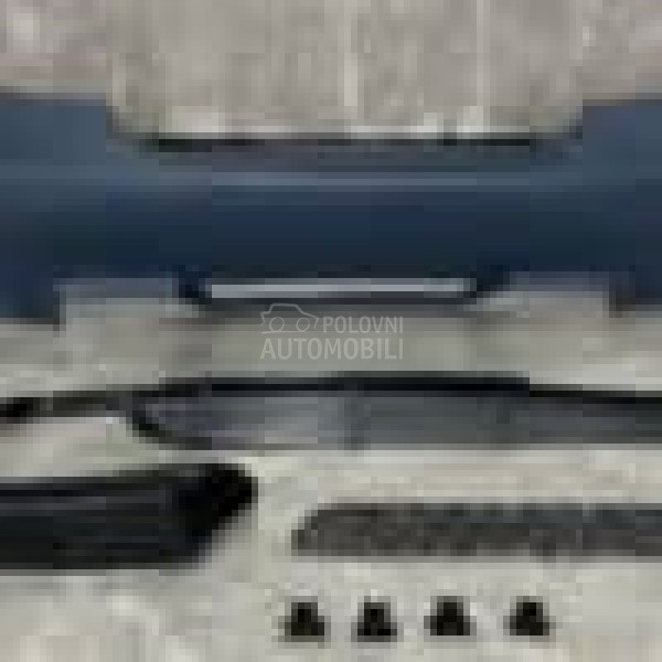 Zadnji Branik E60, M5