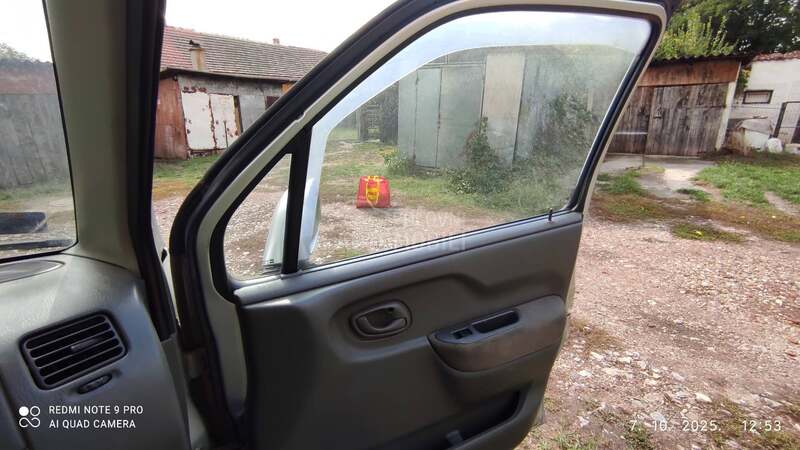 Opel Agila 1.2