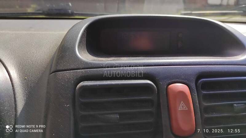 Opel Agila 1.2