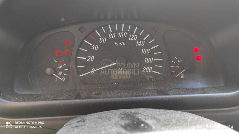 Opel Agila 1.2