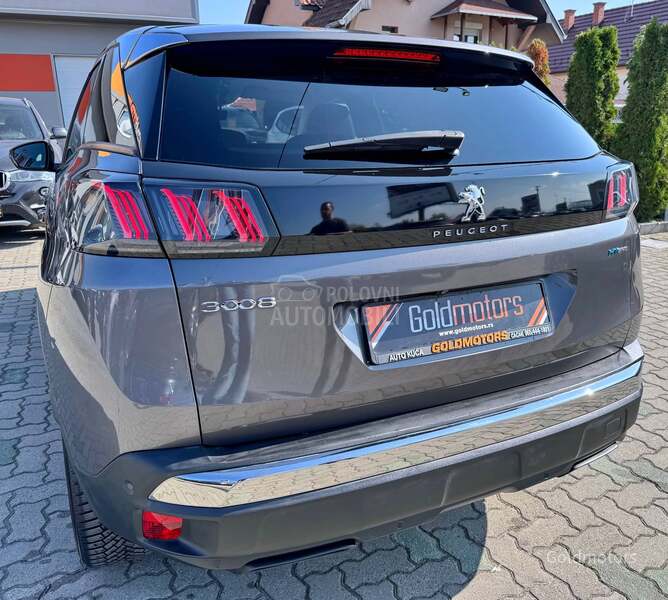 Peugeot 3008 Plug-in ALLURE