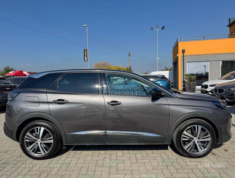 Peugeot 3008 Plug-in ALLURE