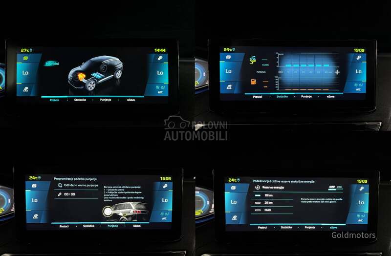 Peugeot 3008 Plug-in ALLURE