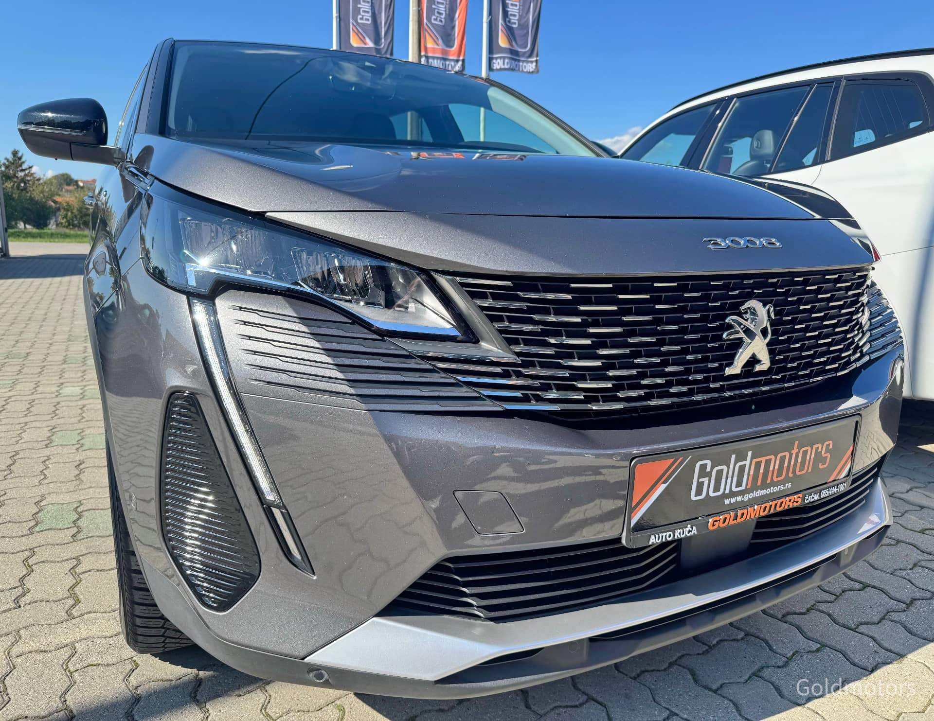 Peugeot 3008 Plug-in ALLURE
