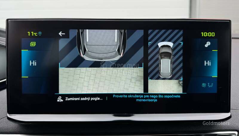 Peugeot 3008 Plug-in ALLURE