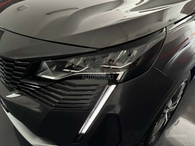 Peugeot 3008 Plug-in ALLURE