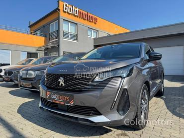 Peugeot 3008 Plug-in ALLURE