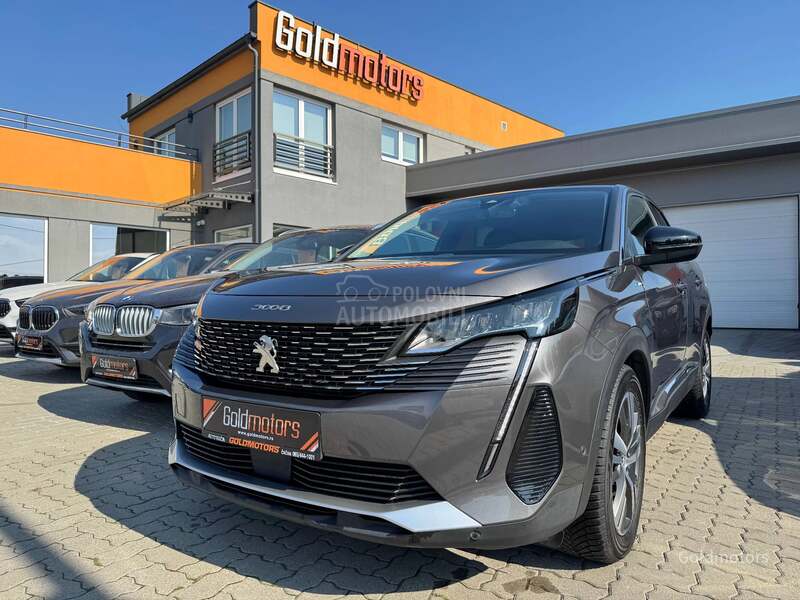 Peugeot 3008 Plug-in ALLURE