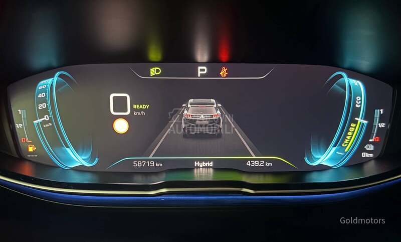 Peugeot 3008 Plug-in ALLURE