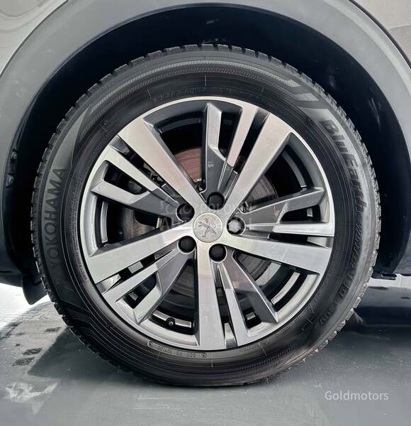 Peugeot 3008 Plug-in ALLURE