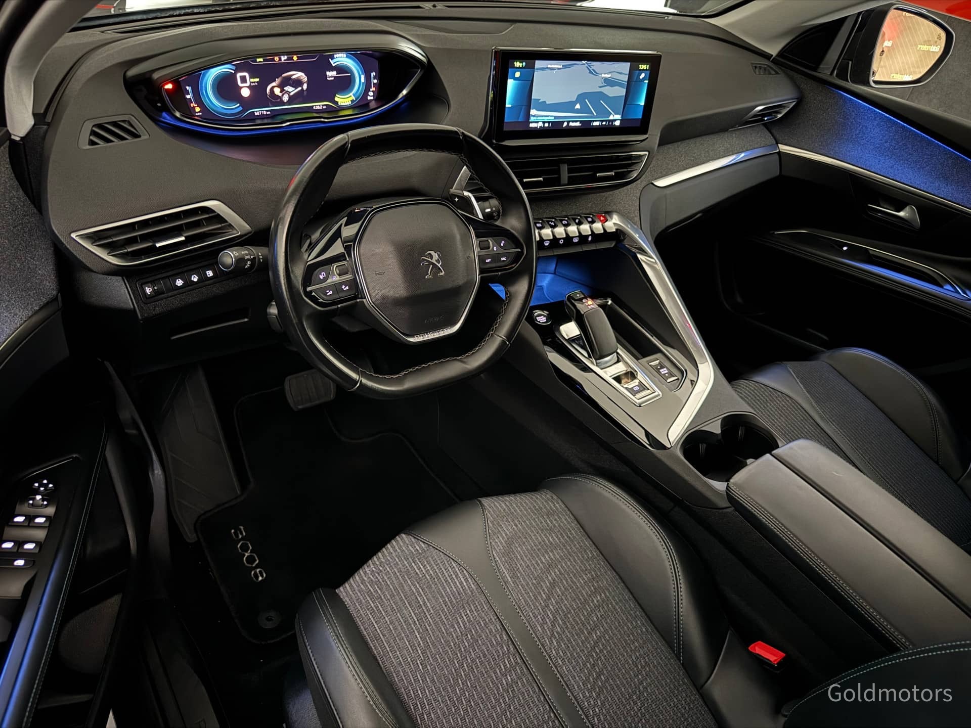 Peugeot 3008 Plug-in ALLURE