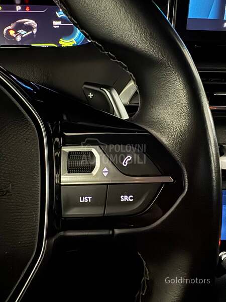 Peugeot 3008 Plug-in ALLURE